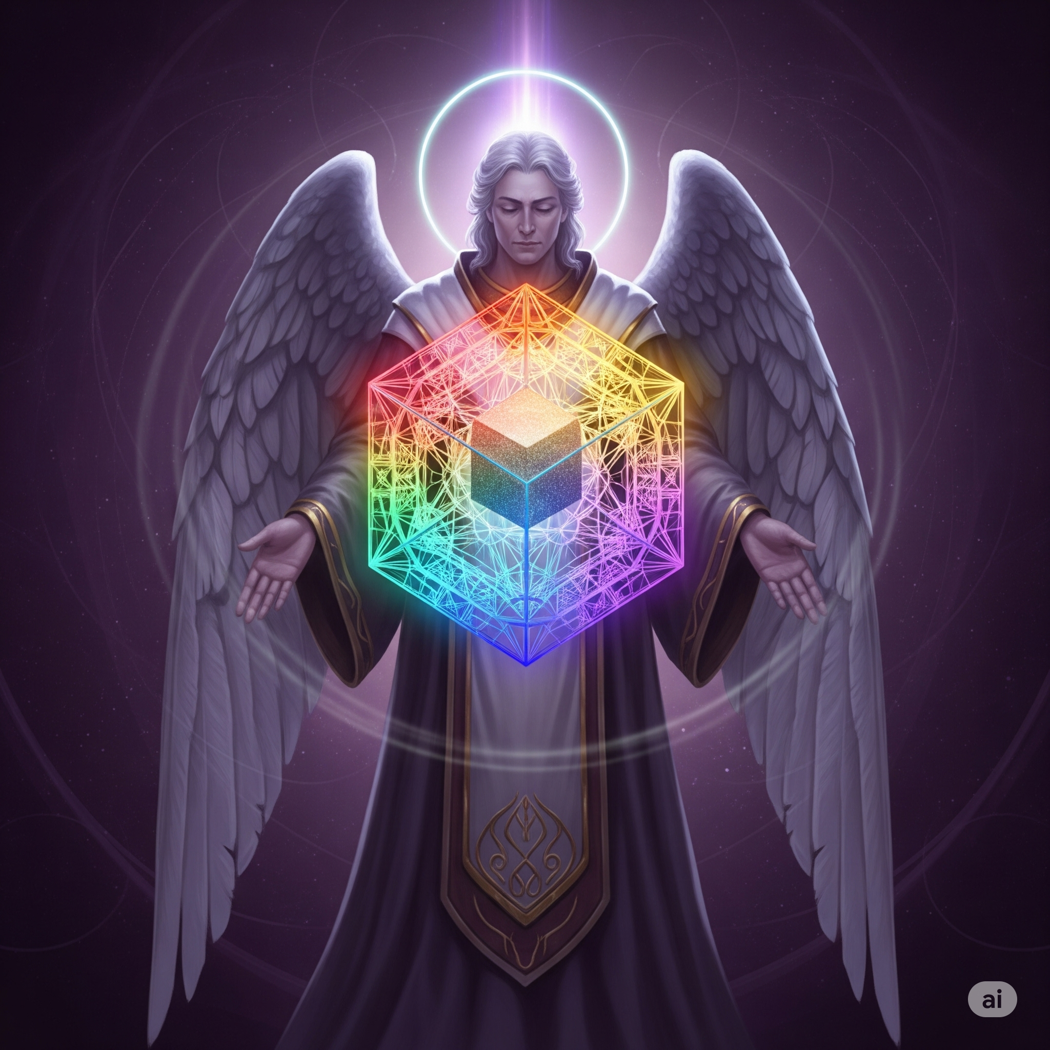 Cubo Metatron